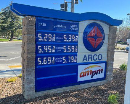 Arco Gas Prices