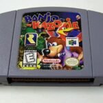 N64 Games