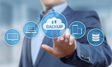 How to protect Backups from Ransomware with Continuity Software