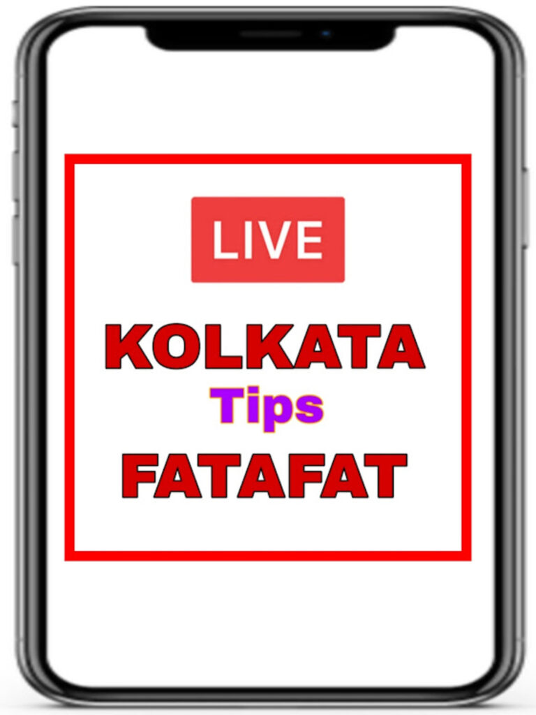 kolkata fatafat tips apps
