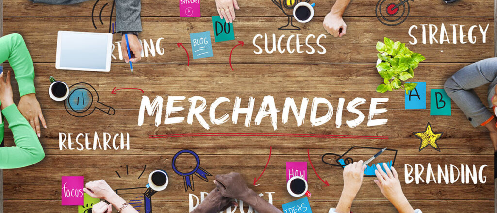 marketing and merchandising