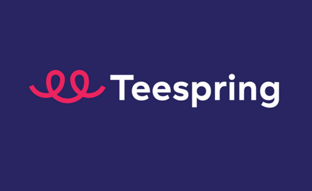 shopify vs teespring