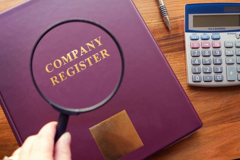 how to register a business in uk