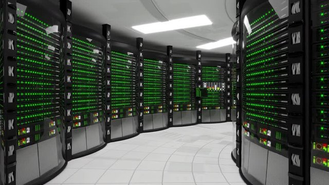 Green Servers Are Reducing Data Center-Domainandweb.com